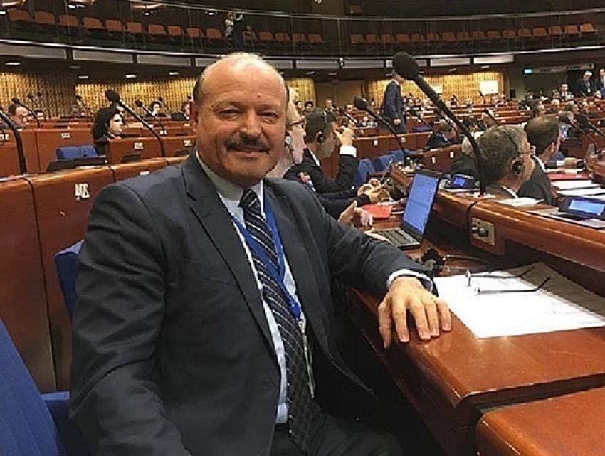 Нечестно избранный вице-председатель парламента Молдовы получил должность в Совете Европы 