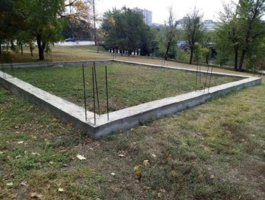 Кишиневу возвращен еще один участок земли - близ Цирка