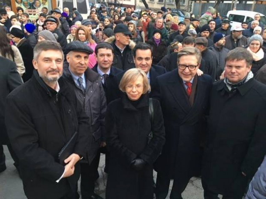 Посол ЕС в РМ разочарован поведением молдавских властей 