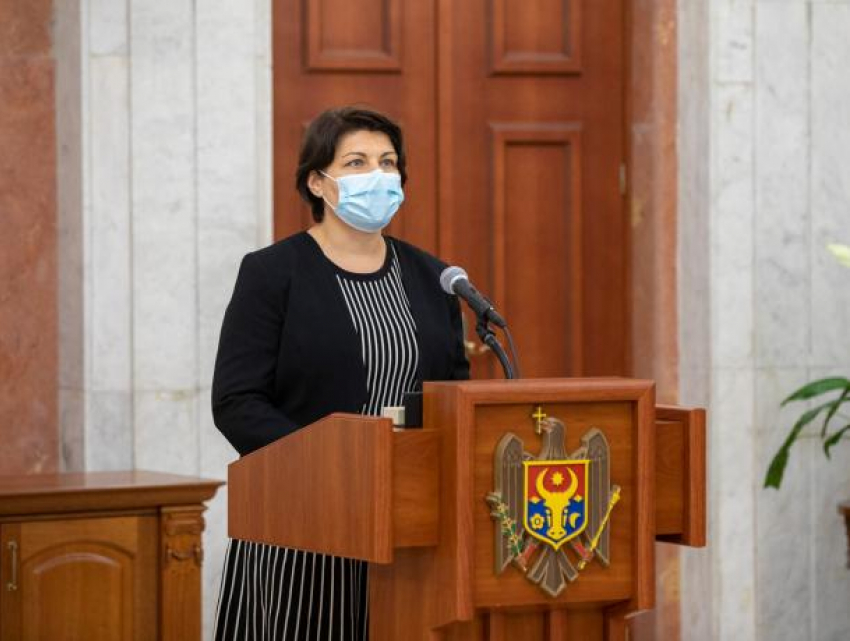 Гаврилица прокомментировала массовые «зачистки» чиновников