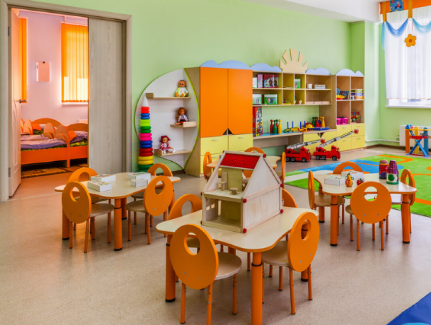 Скорое открытие детских садов в Кишиневе под большим вопросом