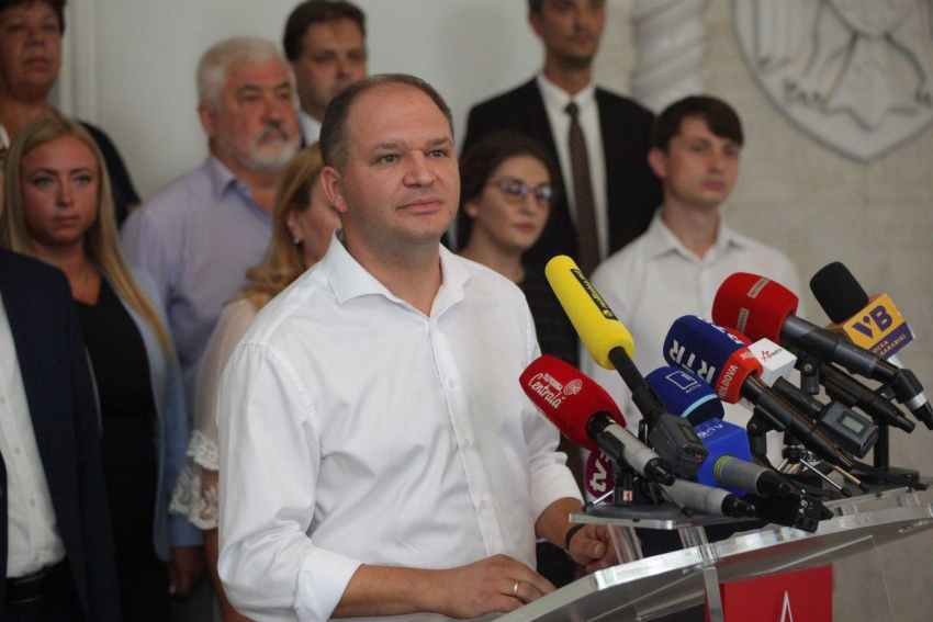 Ион Чебан призвал жителей Кишинева 20 октября выйти к избирательным урнам и уже в первом туре избрать примара