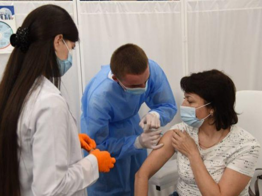 Марафоны вакцинации закончились - Минздрав Молдовы решил отказаться от них