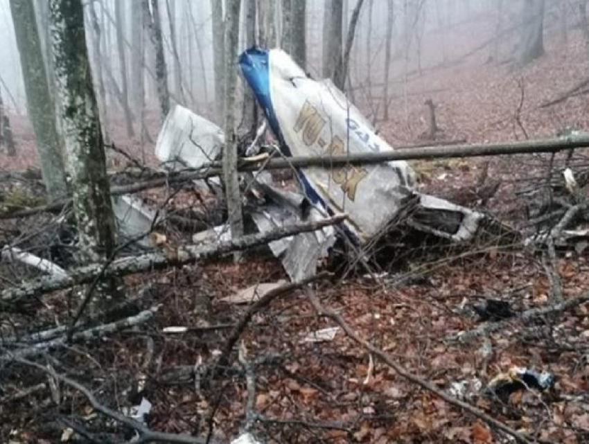 В Боснии погибла женщина-пилот из Молдовы