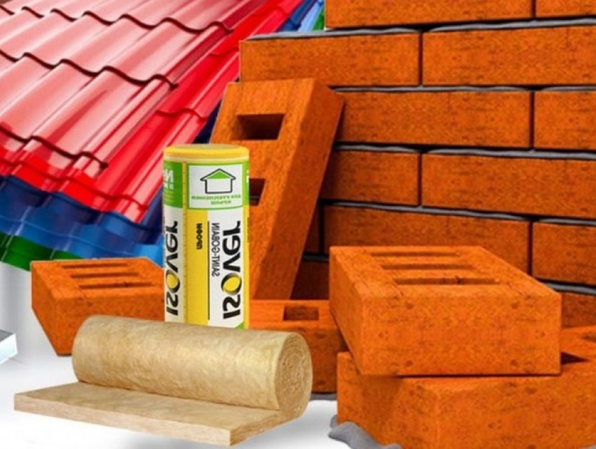 Стройматериалы в Молдове солидно подорожали