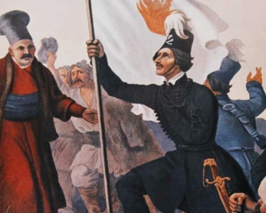 Календарь: 22 февраля Александр Ипсиланти поднял антитурецкое восстание в Молдове и Греции