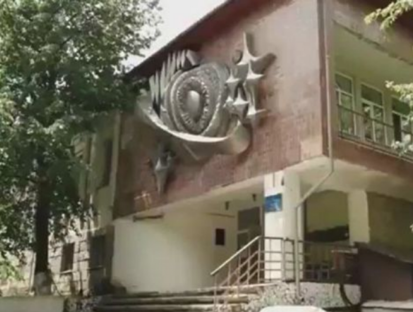 Разграблено одно из важнейших учреждений Молдовы