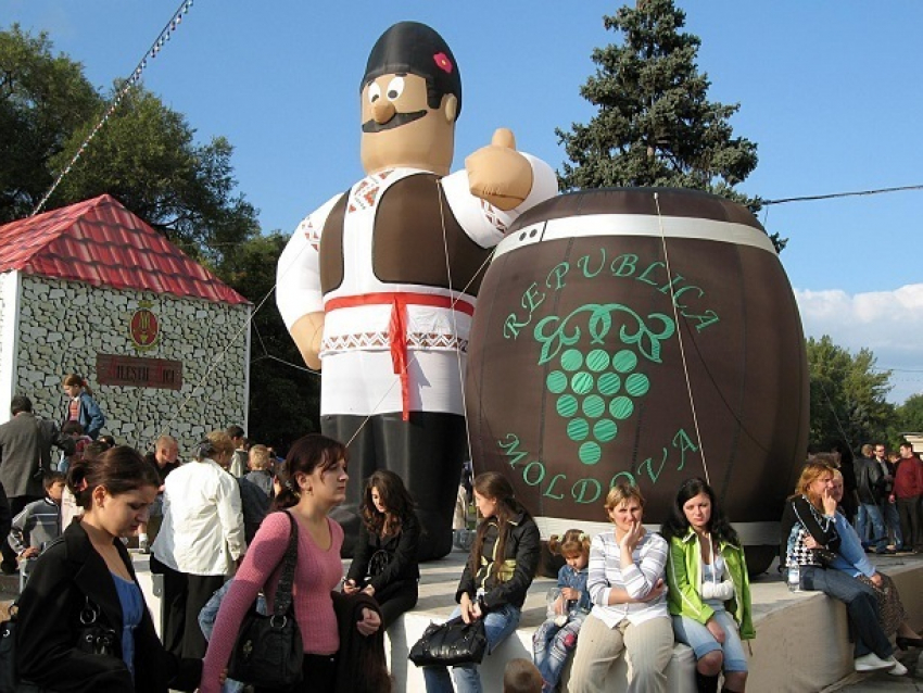 Россияне назвали День вина в Молдове в числе самых любимых видов отдыха