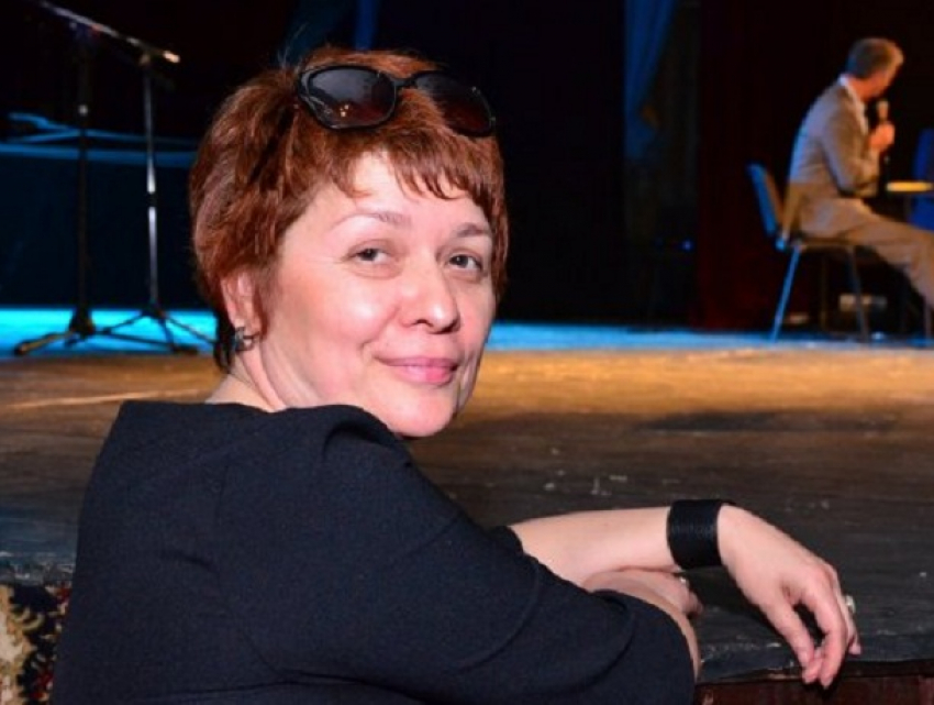 Валентина Юсупходжаева стала руководителем Национального центра кинематографа