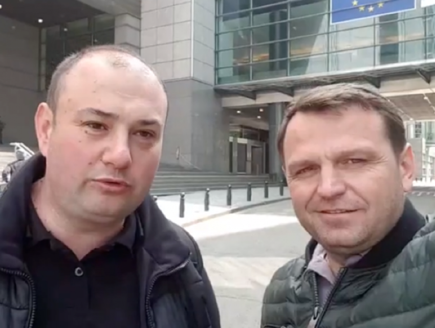Приговоренный к тюремному заключению экс-сотрудник Почты Молдовы обнаружен в Бельгии