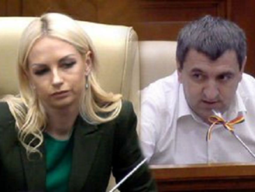 Марина Таубер подала жалобу в полицию на депутата Лилиана Карпа и требует извинений