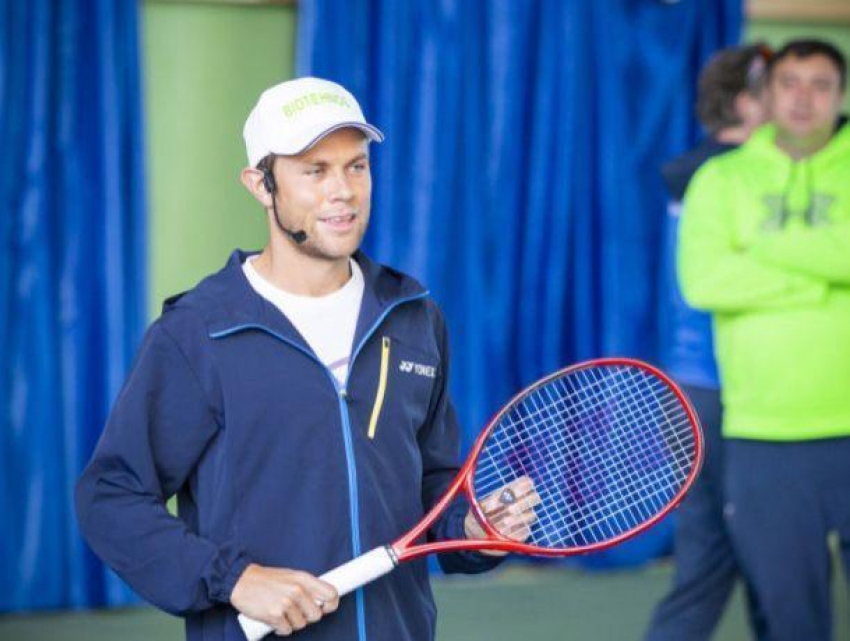 Албот проиграл в рамках Открытого чемпионата США