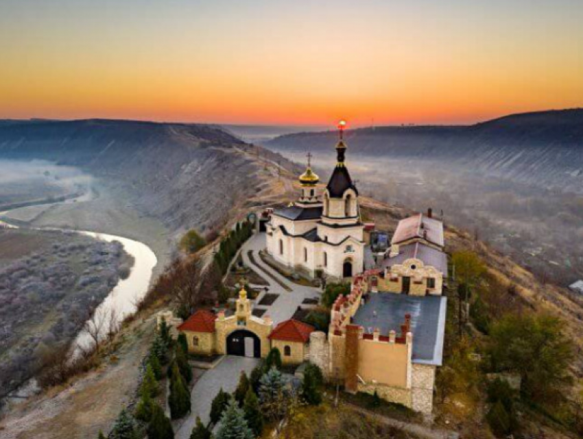 Молдова признана безопасной страной для туристов