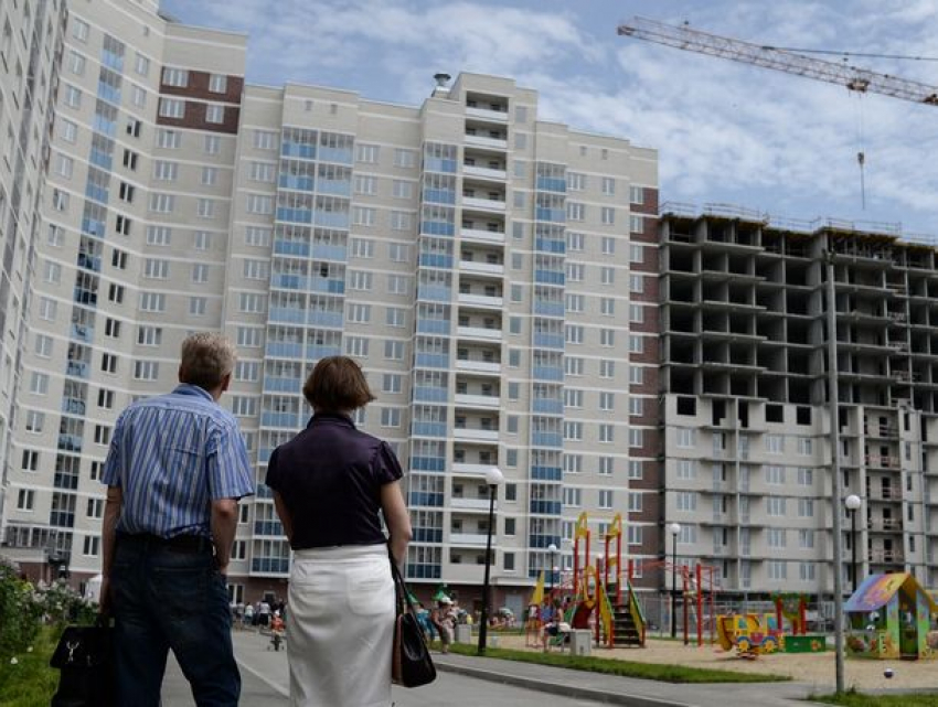В Молдове с начала года снизились объемы вводимого в эксплуатацию жилья