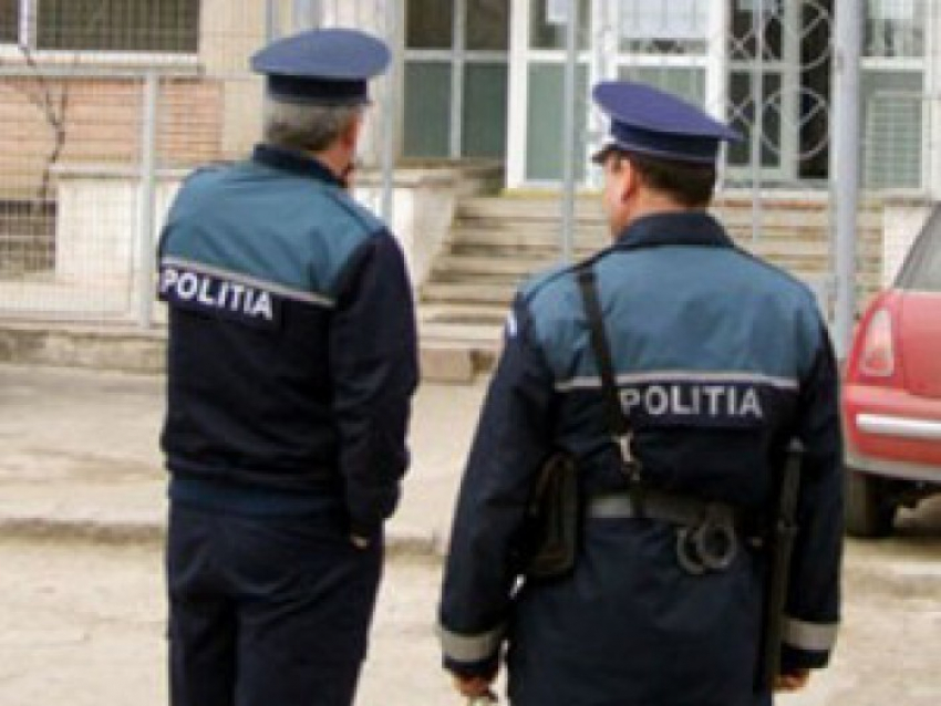 Молдавские студенты обвиняют румынских полицейских в избиении