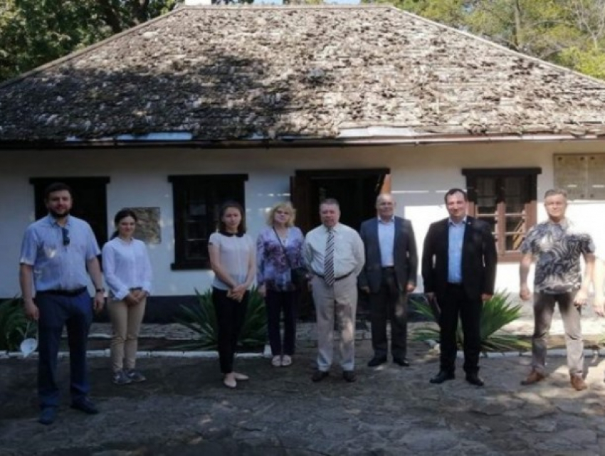 У дома-музея Пушкина в Кишиневе - новый директор