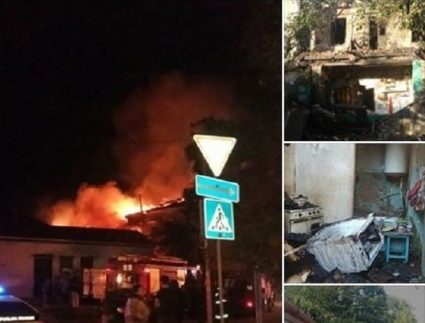 Молодая женщина и ее трое маленьких детей заживо сгорели в своей квартире