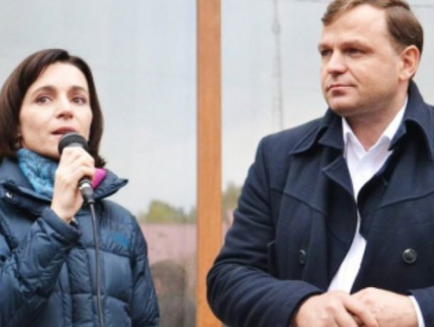 Журналистка Наталья Морарь подтвердила, что деятельность Санду и Нэстасе финансируется из-за рубежа 