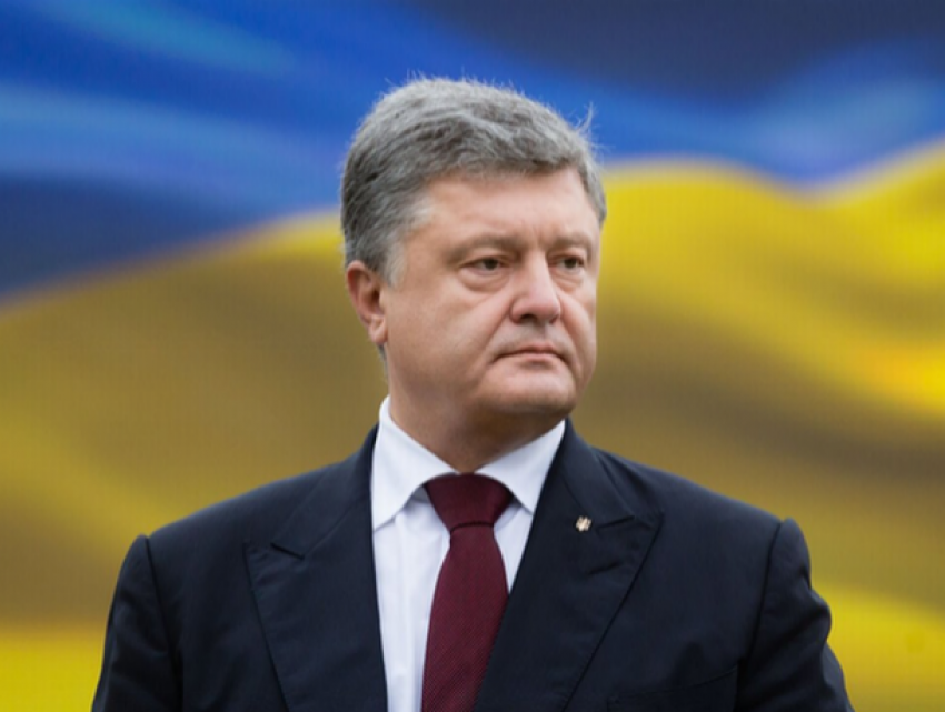 Порошенко пытается обвинить РФ в попытках дискредитации руководства Молдовы