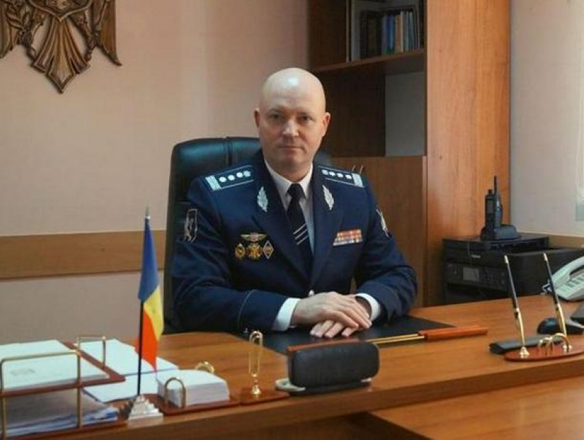 Начальника Генерального инспектората полиции освободили от должности 