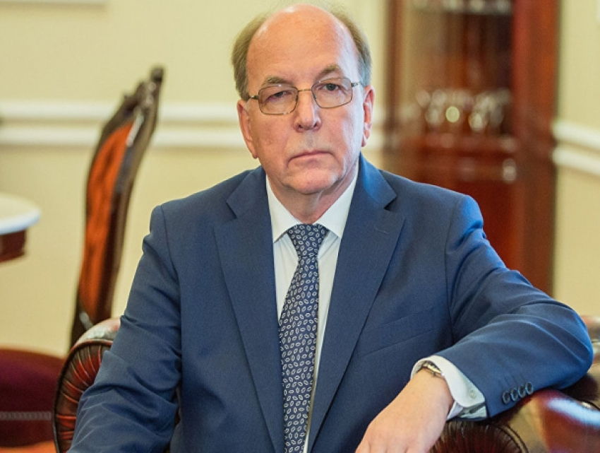 Посол России поздравил верующих Молдовы с Пасхой