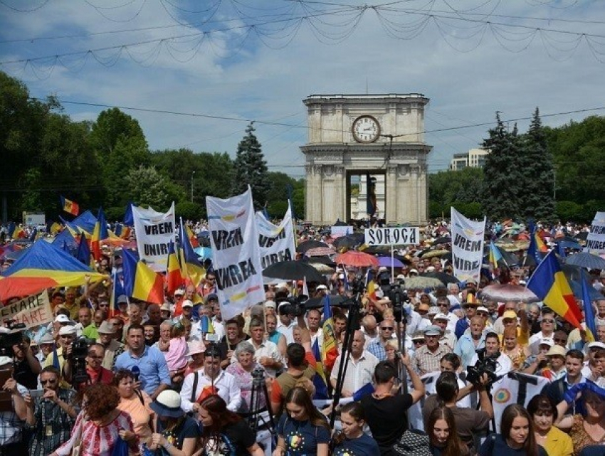 Молдова продолжает терять позиции в рейтинге демократии