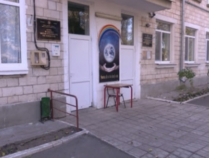 Центр размещения бездомных в Кишиневе перешел на «коронавирусный» режим