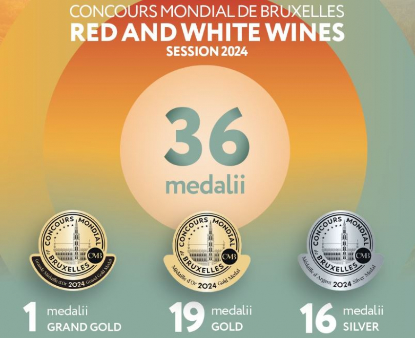 Успех молдавских вин на международной арене