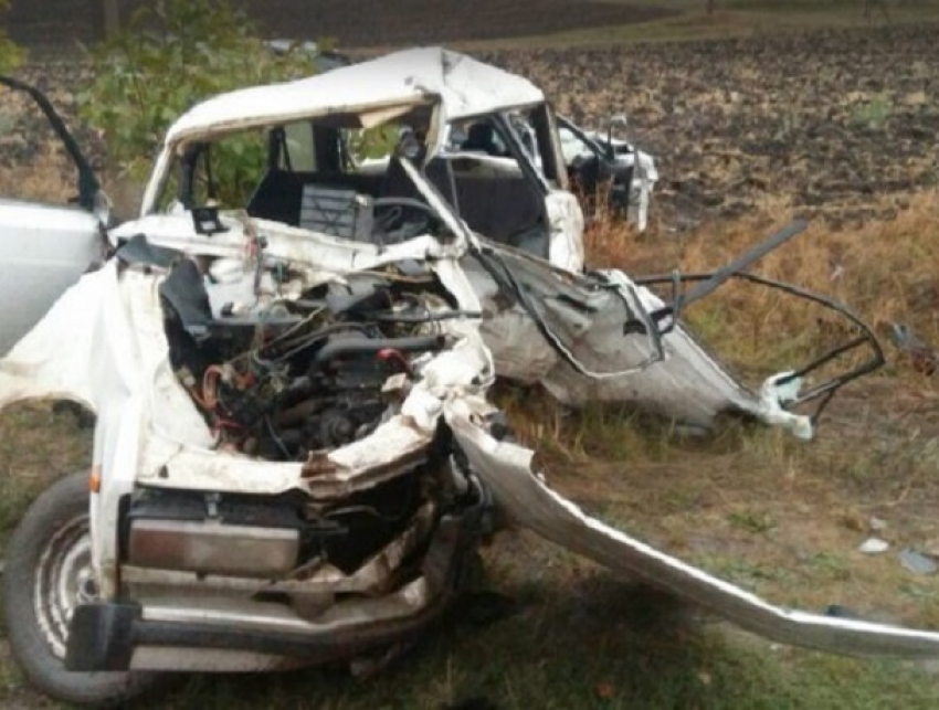 Водитель погиб при столкновении легковушек в Дрокиевском районе