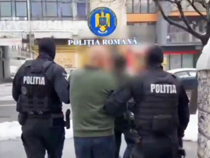 В Румынии арестован гражданин Молдовы: мужчину подозревают в убийстве брата