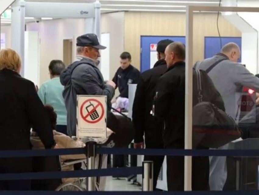 Вниманию путешественников! Таможенная служба объявила об изменении процедуры контроля в аэропорту Кишинев 