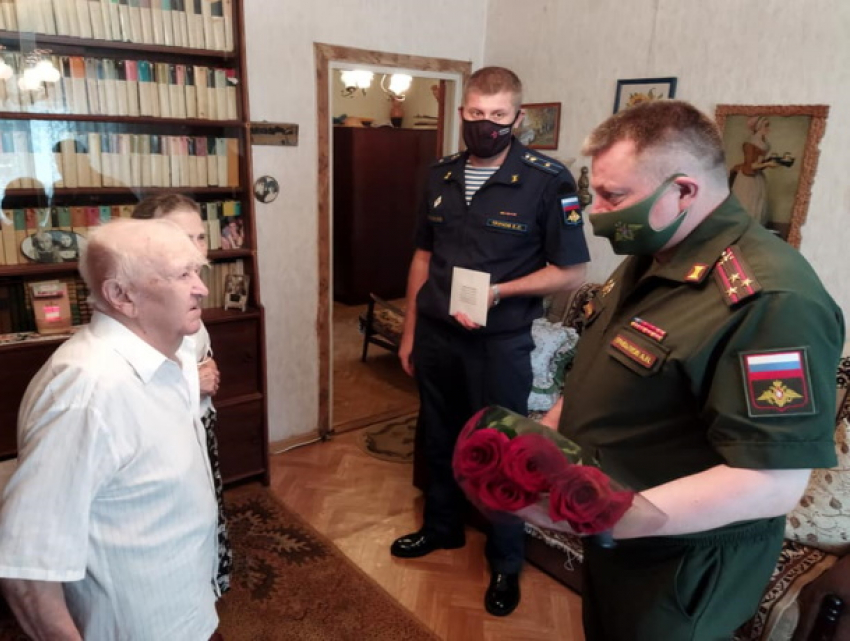  Посольство России оказало помощь ветерану из Молдовы, участнику разгрома Квантунской армии