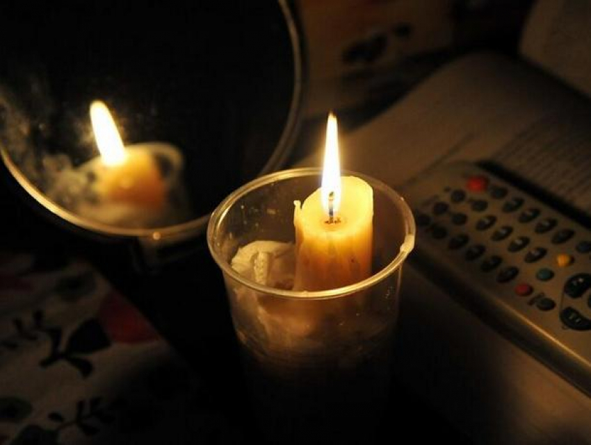 В первый день зимы без света останутся жители нескольких секторов и пригородов Кишинева