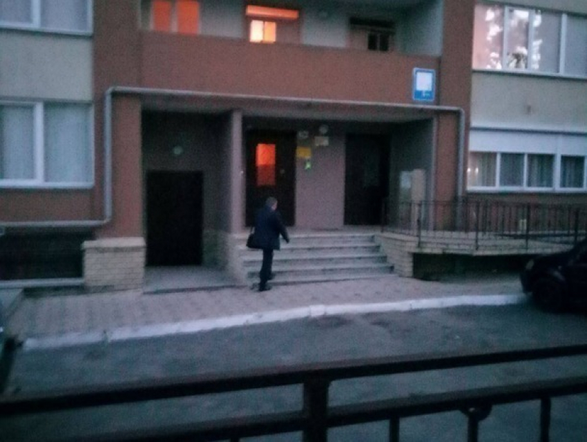 Михай Гимпу оказался «вечерним гостем» в квартире сидящего под домашним арестом племянника
