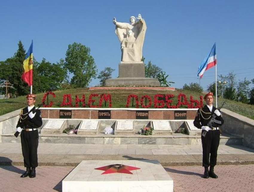 Народы Молдовы в Великой Отечественной войне: слово о гагаузах