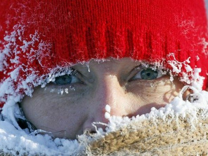 На Молдову движется арктический холод: погода на пятницу