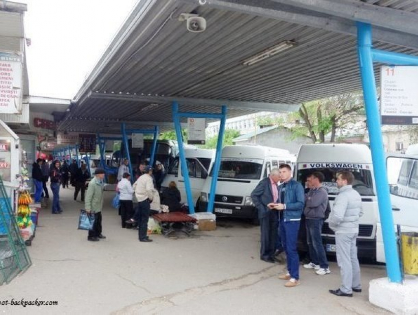Власти Молдовы решили избавиться от 30 автовокзалов, передав их частнику