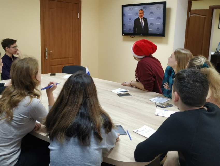 В Приднестровье школьники приняли участие в тестировании по истории России
