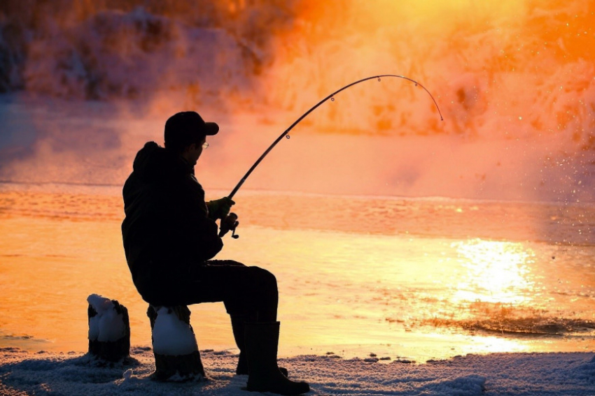 В Молдове вводится временный запрет на рыбалку
