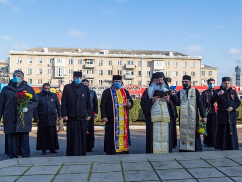 Ваши пальцы пахнут унионизмом - вот что собираются построить в Бельцах