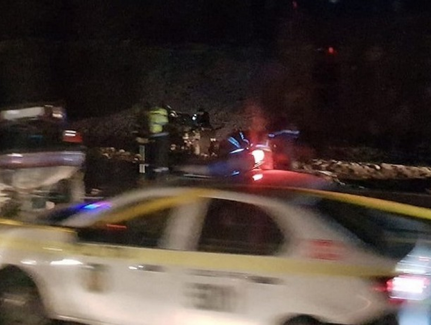 Страшная авария у Пересечино: четыре человека погибли