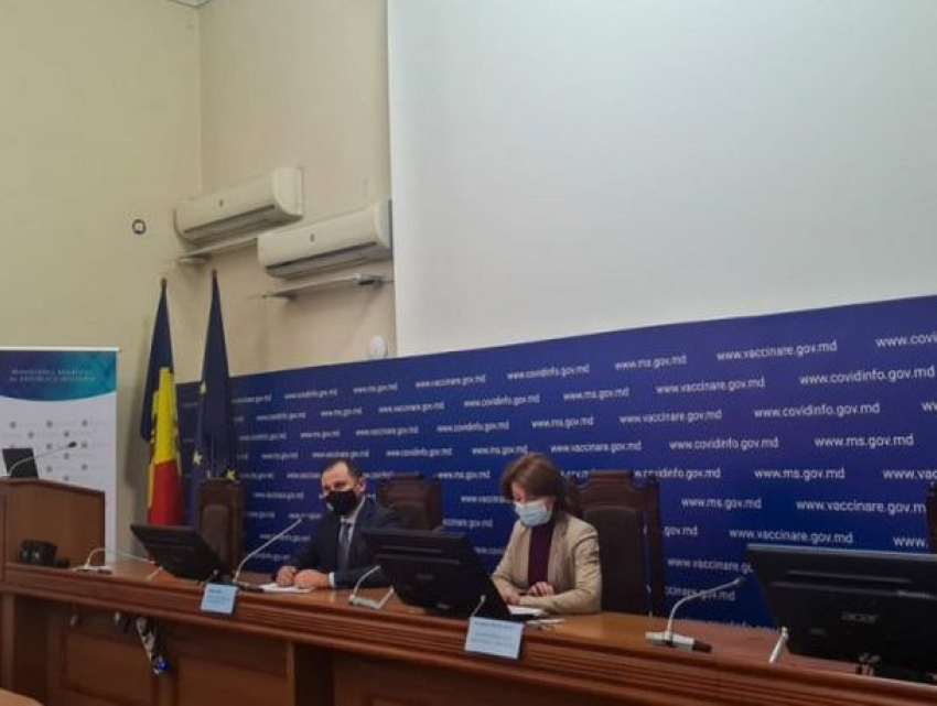 Молдова вошла в «красный код» эпидемиологической опасности: итоги прошедшей недели 