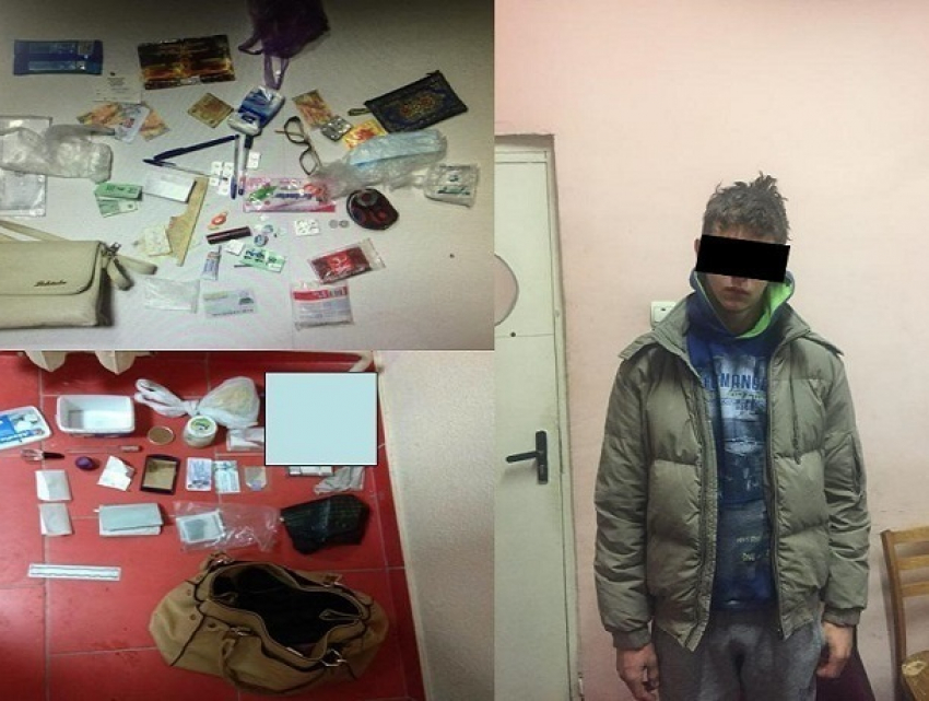 Нападения на одиноких женщин в Кишиневе совершил парень из Яловен
