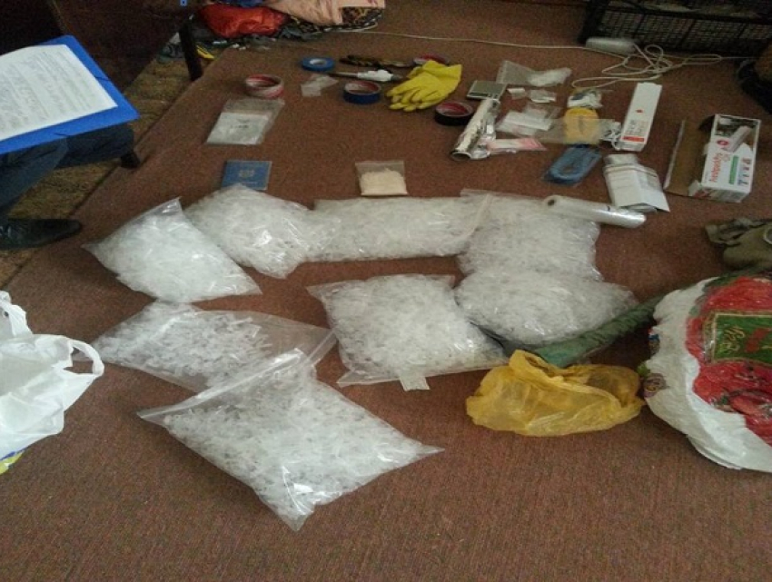 Крупную сеть по онлайн-продаже китайских наркотиков выявили в Молдове