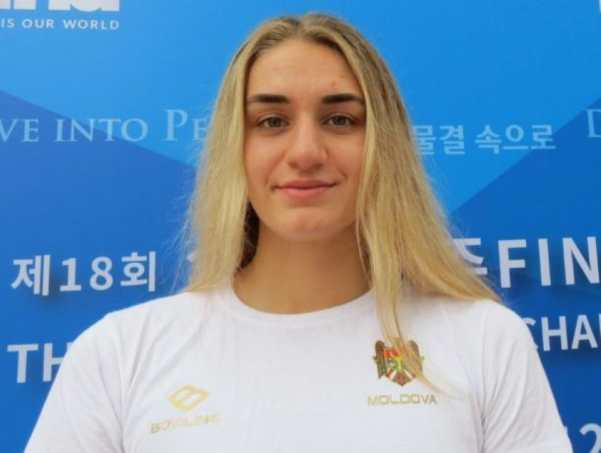 Еще одна молдавская спортсменка прошла на Олимпийские игры в Токио