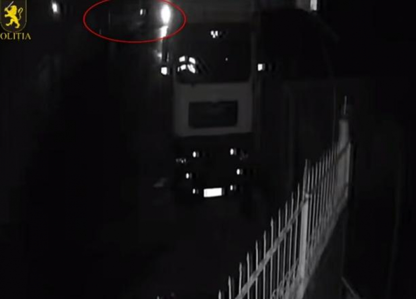 Молодого человека из Теленешт задержали за кражи дизтоплива из грузовиков