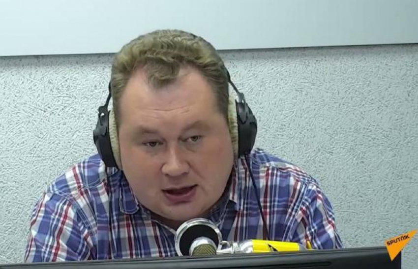 Скончался журналист и ведущий радио Sputnik Молдова Андрей Петрик