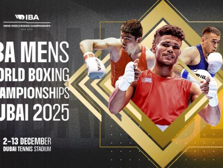 Охота за 8,3 млн долларов: Молдова вступает в самый денежный чемпионат мира по боксу