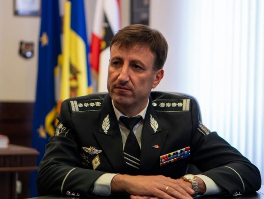 Чернэуцану: Для сохранения профессионалов зарплата полицейских должна достигать 35 000 леев