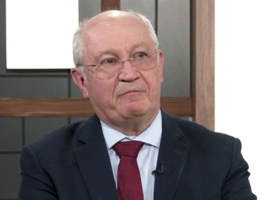 Мунтяну: Живу в отеле, планов не строю - возможно, моя миссия будет короткой